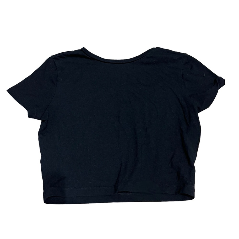 wild fable cropped top